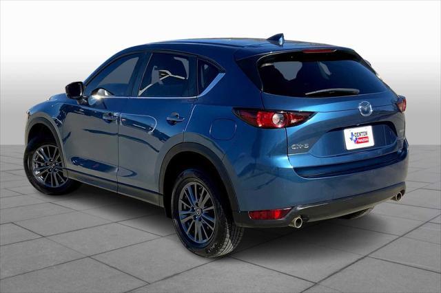 used 2020 Mazda CX-5 car, priced at $19,395