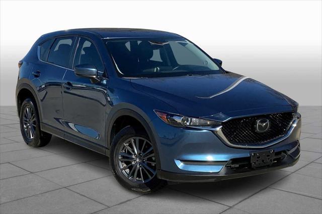 used 2020 Mazda CX-5 car, priced at $19,395