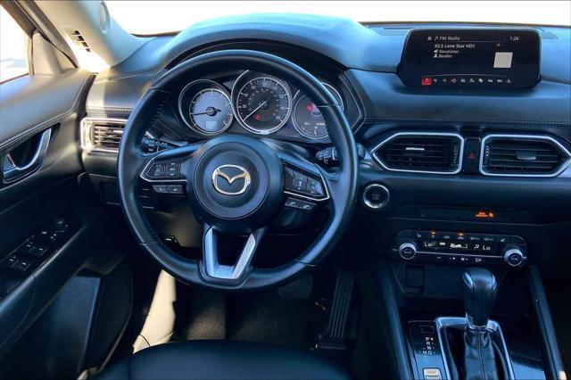 used 2020 Mazda CX-5 car, priced at $19,395