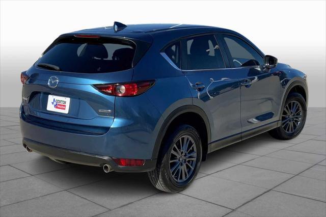 used 2020 Mazda CX-5 car, priced at $19,395