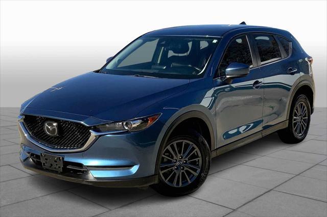 used 2020 Mazda CX-5 car, priced at $19,395