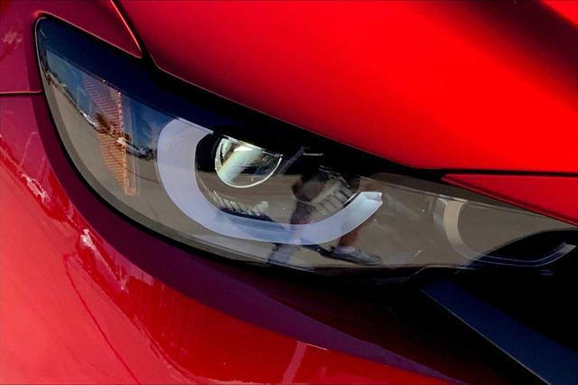 new 2025 Mazda CX-50 car, priced at $44,840
