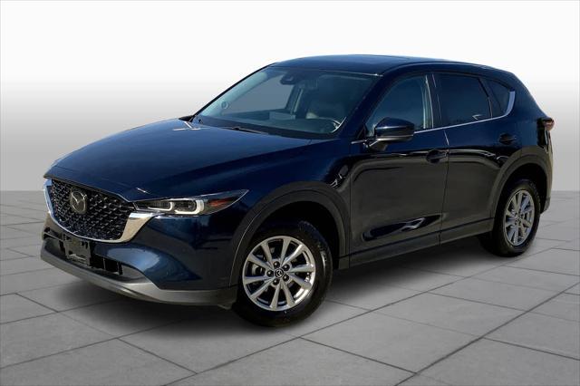 used 2023 Mazda CX-5 car, priced at $23,225