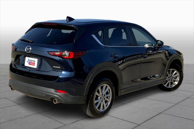 used 2023 Mazda CX-5 car, priced at $23,225