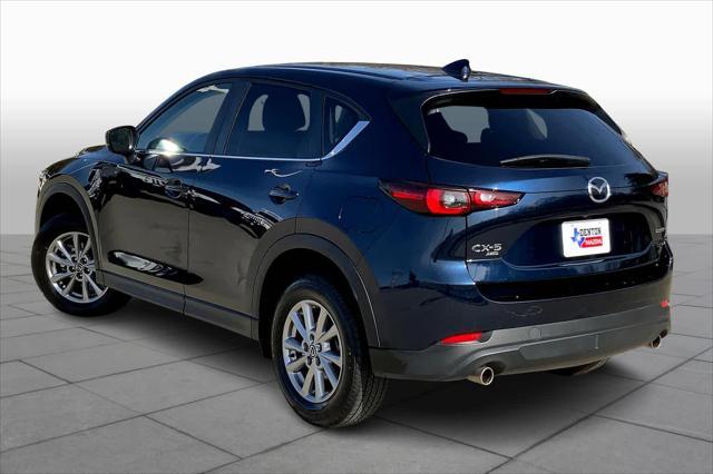 used 2023 Mazda CX-5 car, priced at $23,225