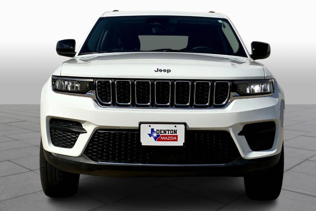 used 2023 Jeep Grand Cherokee car, priced at $36,287