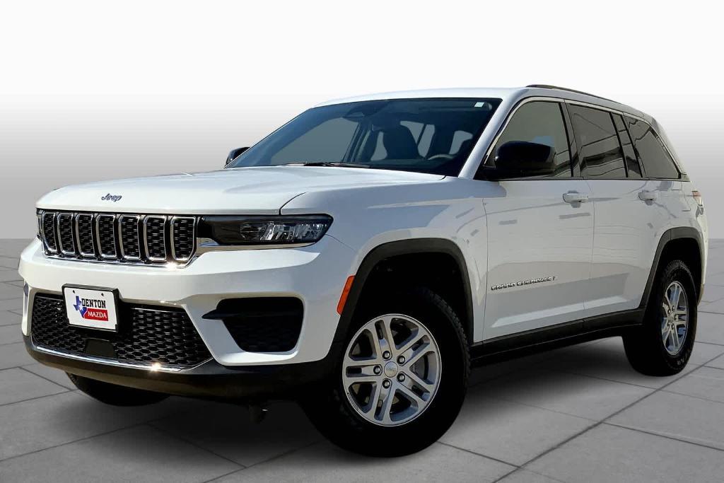used 2023 Jeep Grand Cherokee car, priced at $32,179