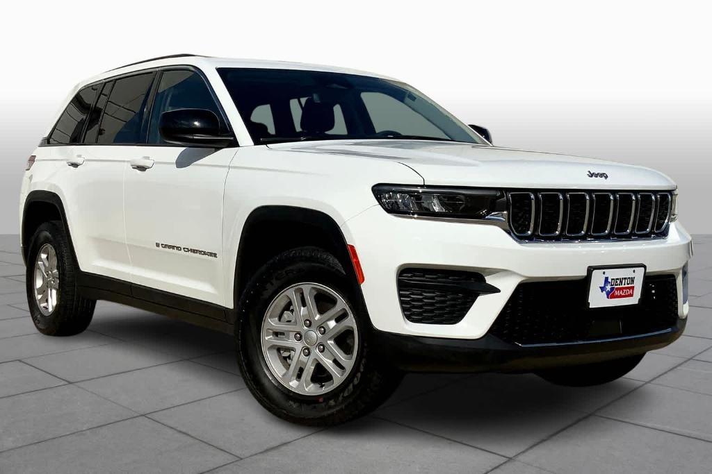 used 2023 Jeep Grand Cherokee car, priced at $36,287