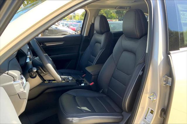 new 2025 Mazda CX-5 car, priced at $37,645