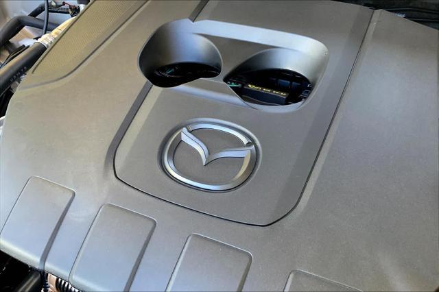 new 2025 Mazda CX-5 car, priced at $37,645