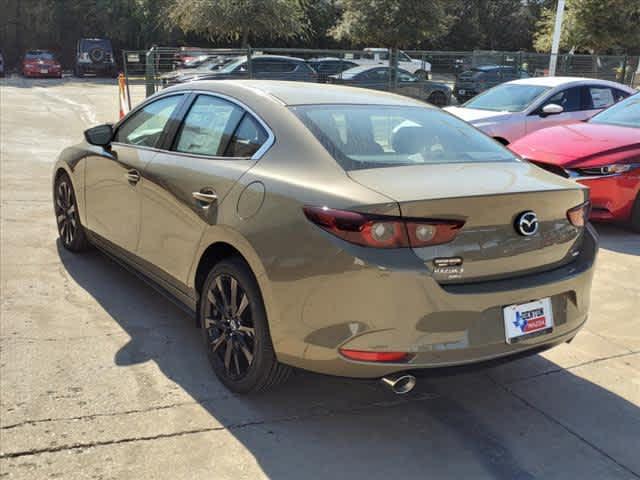 new 2024 Mazda Mazda3 car, priced at $33,415