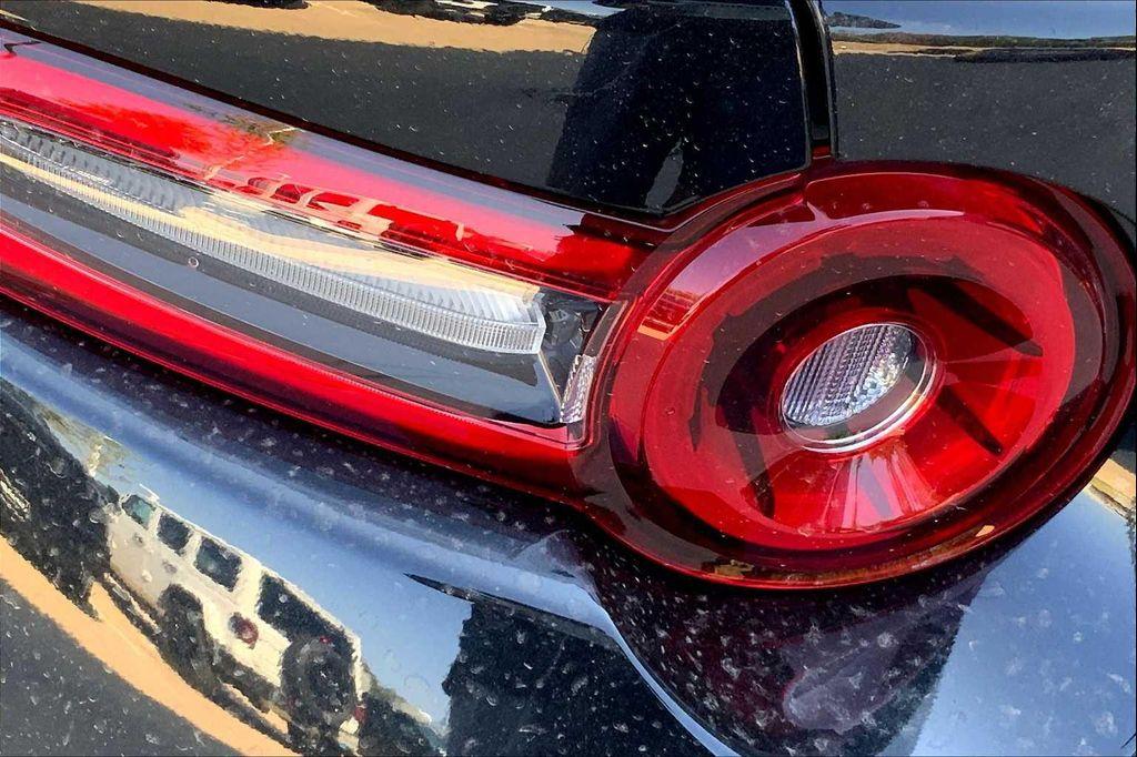 new 2025 Mazda MX-5 Miata RF car, priced at $39,205