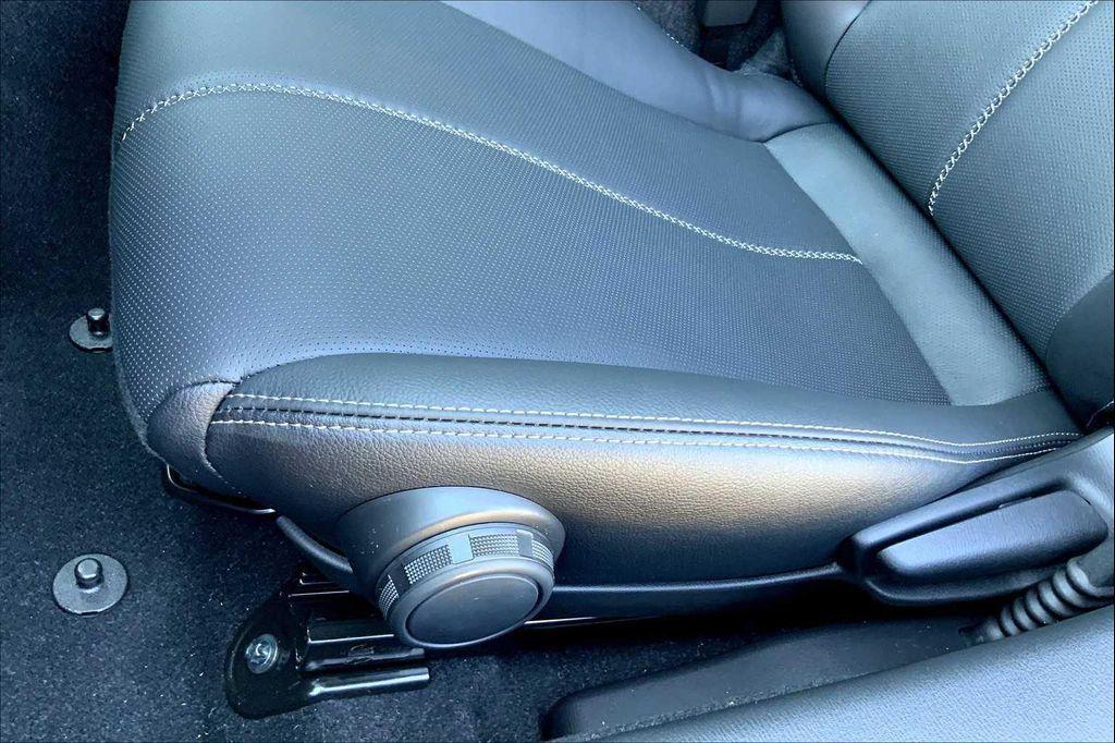 new 2025 Mazda MX-5 Miata RF car, priced at $39,205