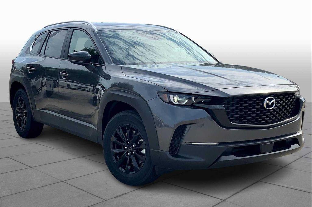 new 2025 Mazda CX-50 car, priced at $32,750