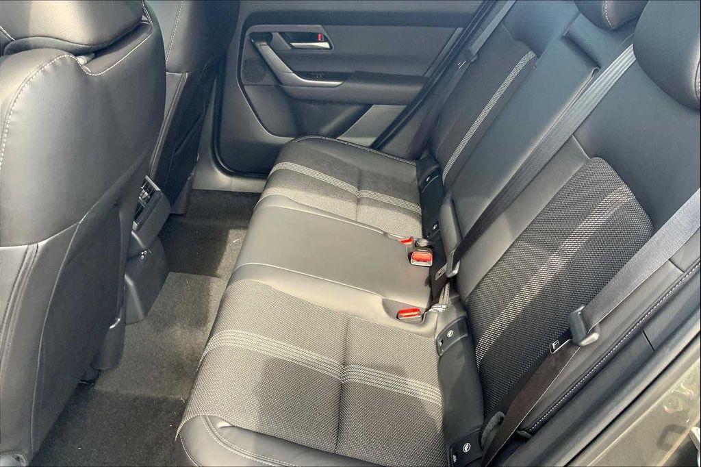 new 2025 Mazda CX-50 car, priced at $32,750