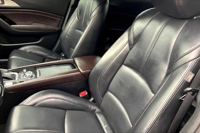 used 2018 Mazda Mazda3 car, priced at $15,864