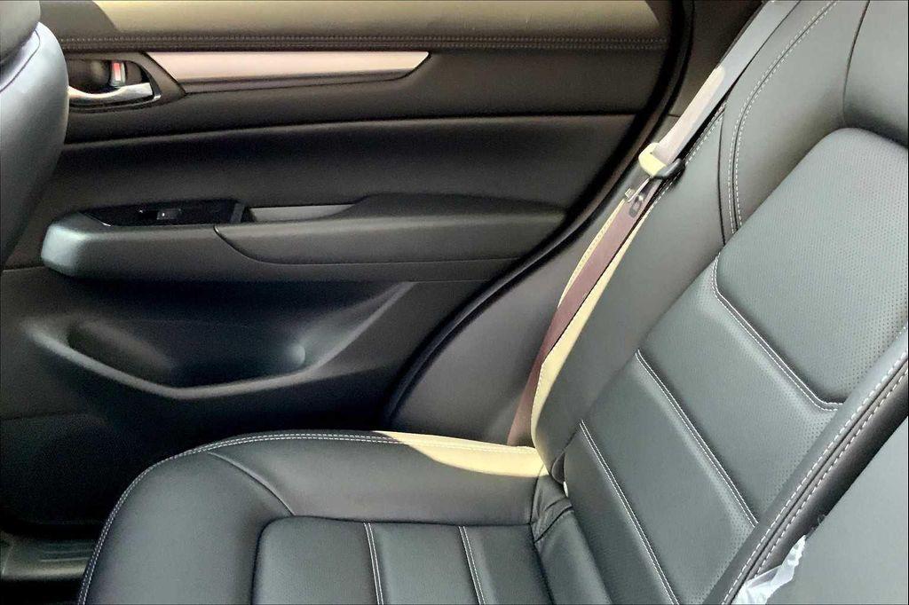 new 2025 Mazda CX-5 car, priced at $32,860