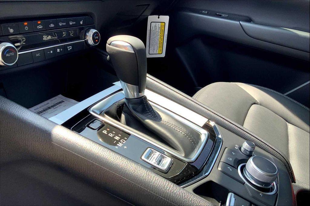 new 2025 Mazda CX-5 car, priced at $32,860