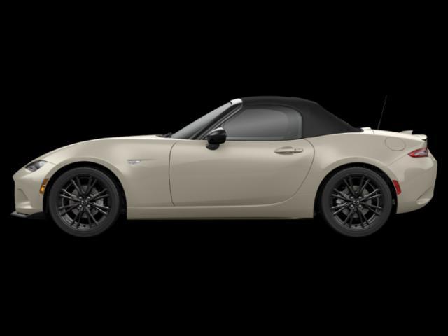 new 2024 Mazda MX-5 Miata car, priced at $34,540