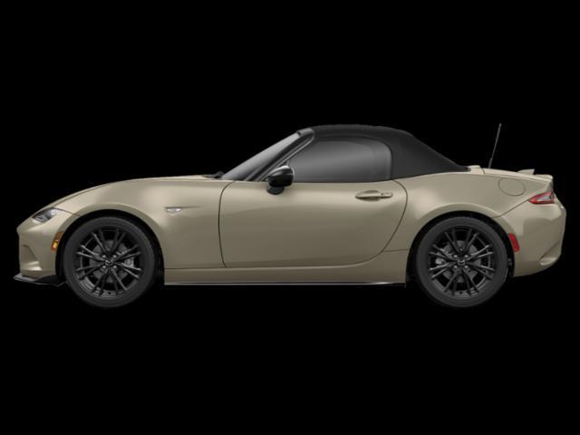 new 2024 Mazda MX-5 Miata car, priced at $34,540