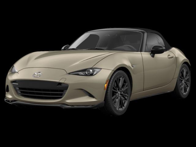 new 2024 Mazda MX-5 Miata car, priced at $34,540