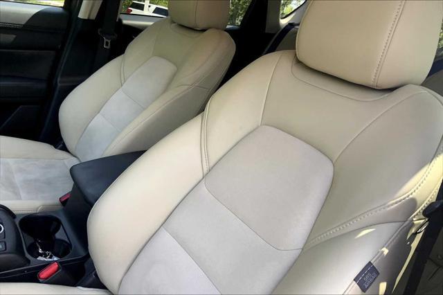 used 2022 Mazda CX-5 car, priced at $23,882
