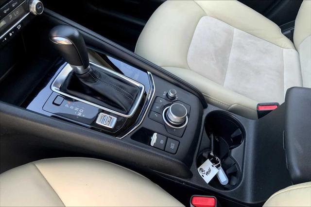 used 2022 Mazda CX-5 car, priced at $23,882