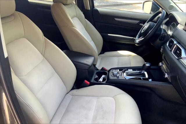 used 2022 Mazda CX-5 car, priced at $23,882