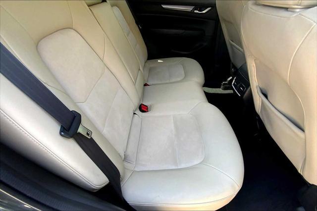 used 2022 Mazda CX-5 car, priced at $23,882