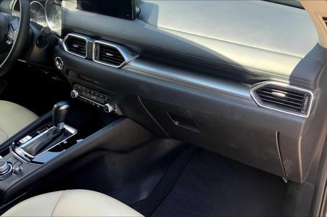 used 2022 Mazda CX-5 car, priced at $23,882