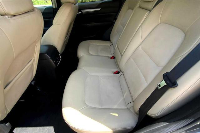 used 2022 Mazda CX-5 car, priced at $23,882