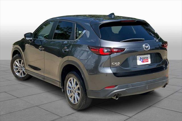 used 2022 Mazda CX-5 car, priced at $23,882