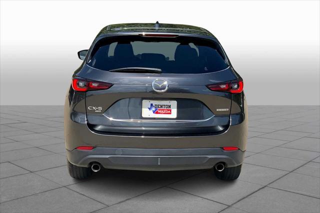 used 2022 Mazda CX-5 car, priced at $23,882