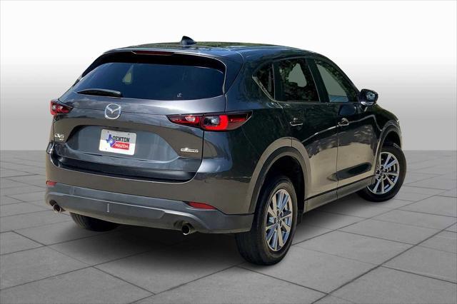 used 2022 Mazda CX-5 car, priced at $23,882