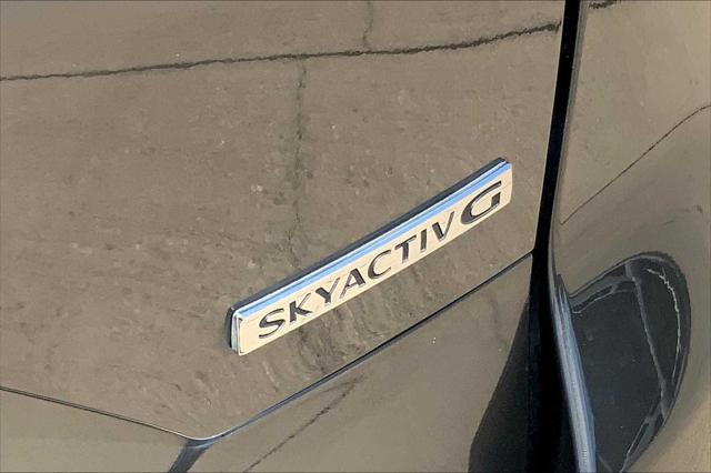 used 2022 Mazda CX-5 car, priced at $23,882