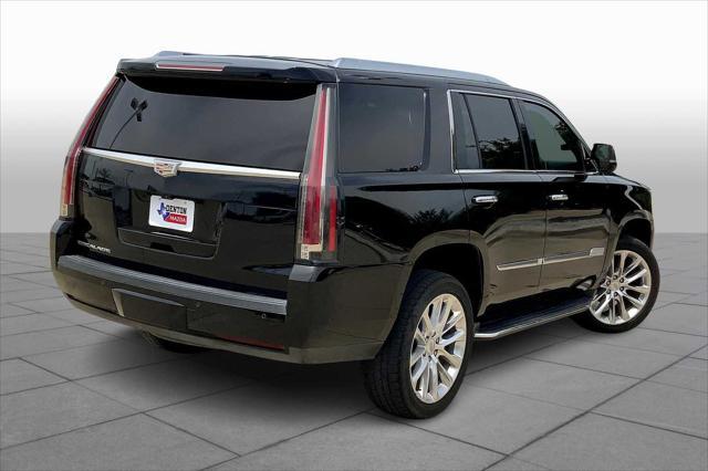 used 2019 Cadillac Escalade car, priced at $33,990