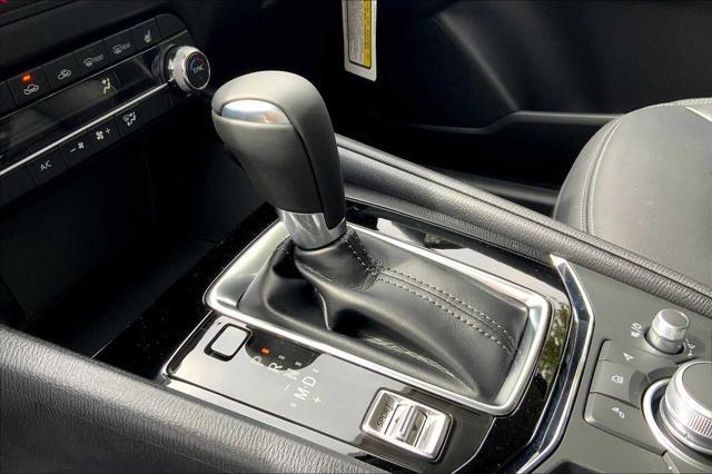 new 2025 Mazda CX-5 car, priced at $33,380