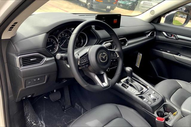 new 2025 Mazda CX-5 car, priced at $33,380