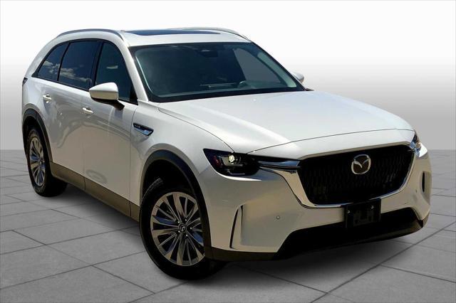 used 2025 Mazda CX-90 car, priced at $35,988