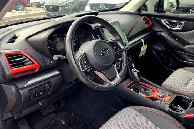 used 2020 Subaru Forester car, priced at $21,988