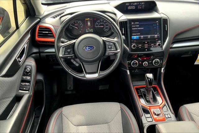 used 2020 Subaru Forester car, priced at $21,988
