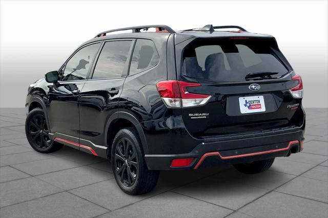 used 2020 Subaru Forester car, priced at $21,988