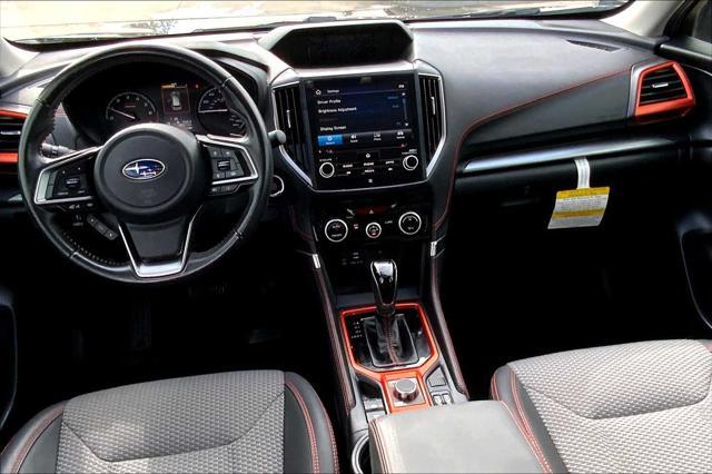 used 2020 Subaru Forester car, priced at $21,988