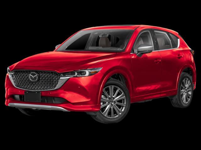 new 2025 Mazda CX-5 car, priced at $43,460