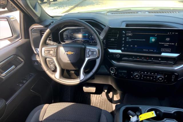 used 2024 Chevrolet Silverado 1500 car, priced at $40,116