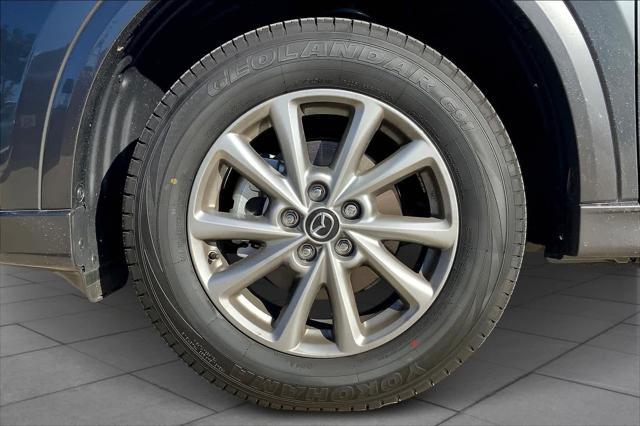 used 2024 Mazda CX-5 car, priced at $28,490