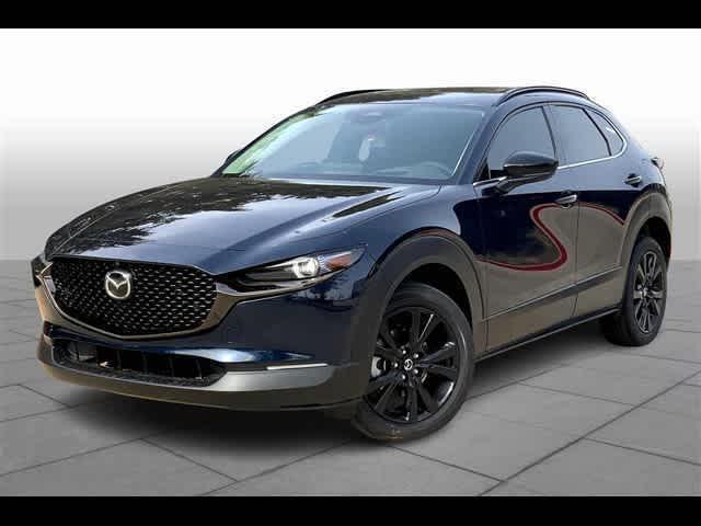 new 2025 Mazda CX-30 car, priced at $39,045