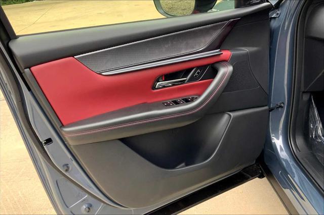 new 2025 Mazda CX-70 car, priced at $51,855