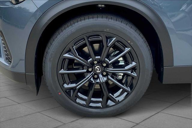 new 2025 Mazda CX-70 car, priced at $51,855