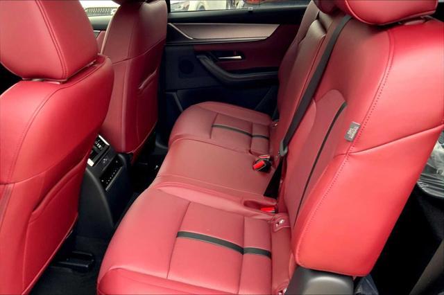 new 2025 Mazda CX-70 car, priced at $51,855